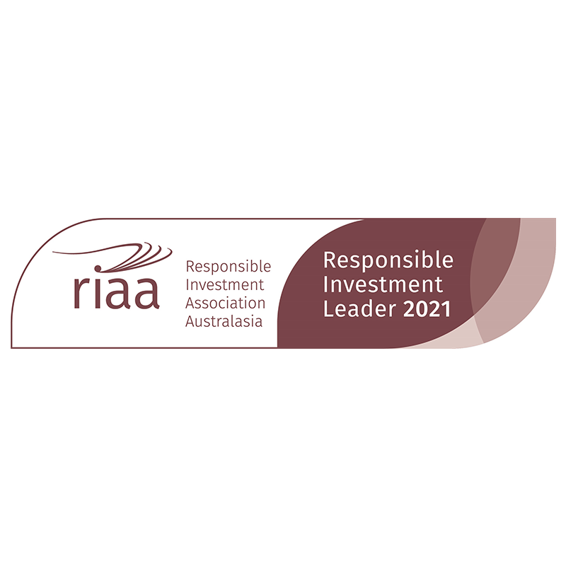 RIAA Responsible Investment Association Australasia 2021